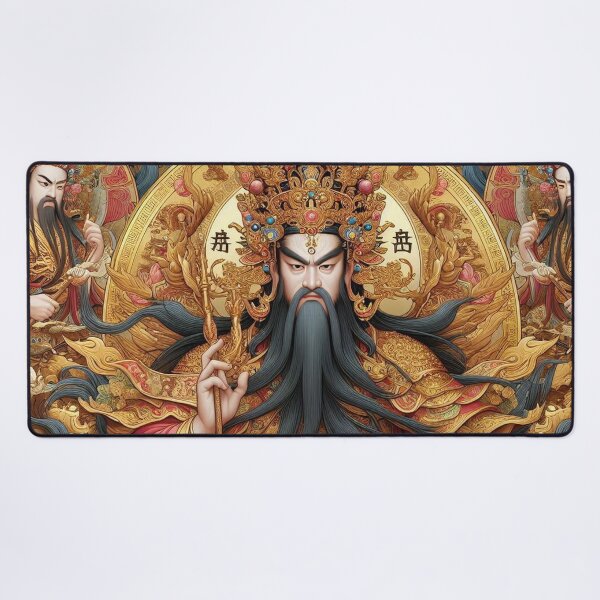 Item preview, Duo Wen Tianwang (多聞天王, sanskr. Vaiśravaṇa) designed and sold by RaF71PrO.