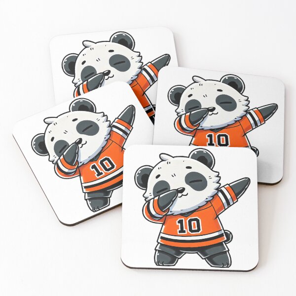 Item preview, Sporty Dabbing Panda in Jersey - Perfect for Fun and Fitness Fans designed and sold by NTTWJIYA.