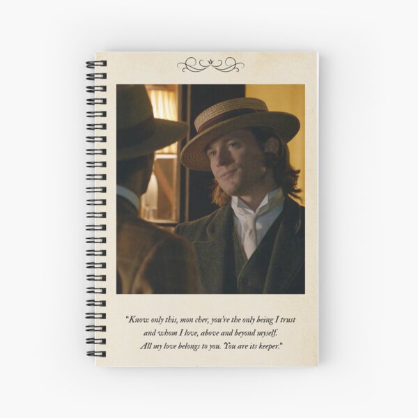 Item preview, Loustat Letter Excerpt designed and sold by nocontextlestat.