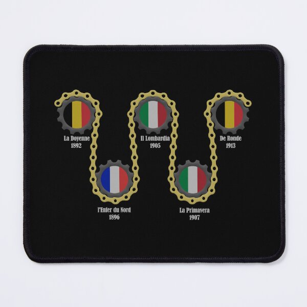 Item preview, Five Monuments designed and sold by Velorya.