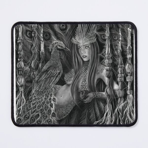 Item preview, Mystical Serenade of the Forest designed and sold by AiidonassArt.