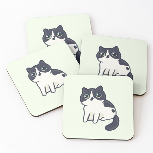 Item preview, Cute cat   designed and sold by Artofmayara.