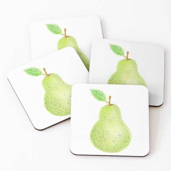 Item preview, Western pear designed and sold by Junhee Yoon.
