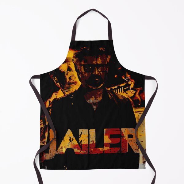 Item preview, Jailer Tamil Movie - Mission Impossible Style designed and sold by alllyxispace.