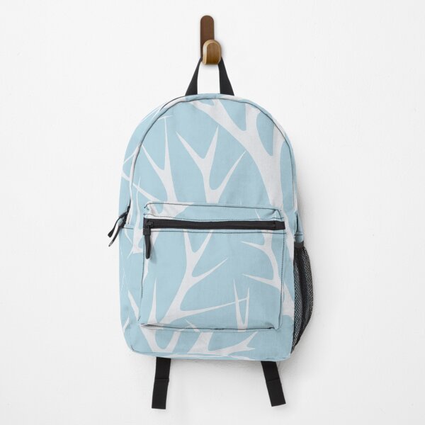 Item preview, Baby Blue Branch pattern designed and sold by Pixevol.