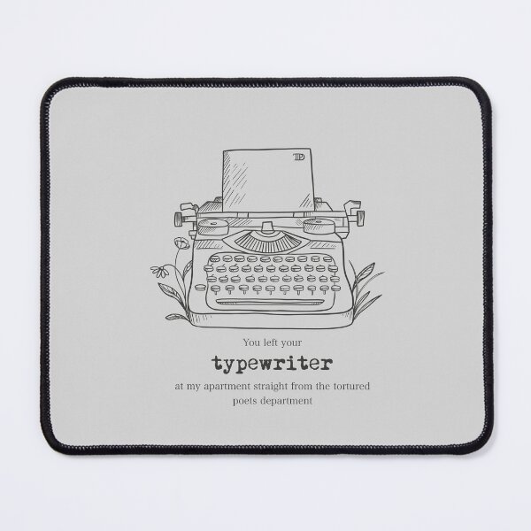 Item preview, The Tortured poets department lyrics designed and sold by cranberryrose22.