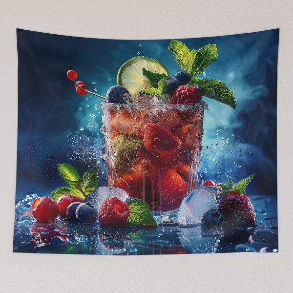 Artikelvorschau, Kopie von Cocktailfotografie Cocktailbild entworfen und verkauft von nomiraclehere.