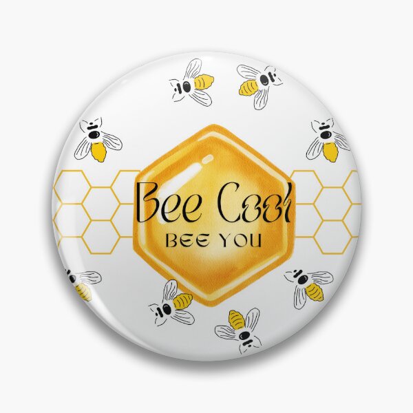 Item preview, Bee Cool Bee You designed and sold by GusiaTreasures.