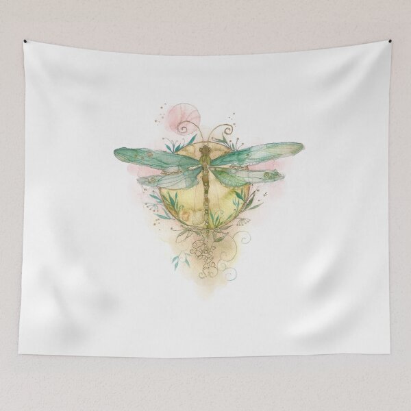 Item preview, Finding the Pink Moon designed and sold by Jilly Henderson.