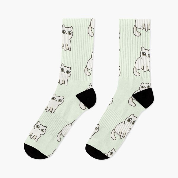 Item preview, Cute cat drawing  designed and sold by Artofmayara.