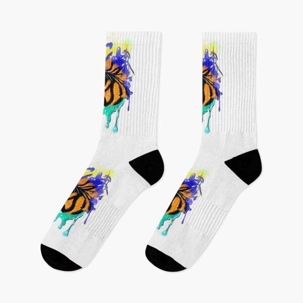 Item preview, Colorful eye of the tiger designed and sold by MeliiisandreArt.