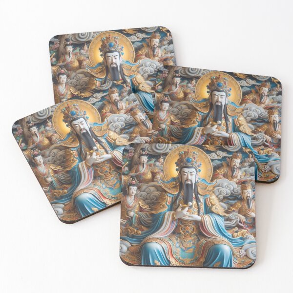 Item preview, Duo Wen Tianwang (多聞天王, sanskr. Vaiśravaṇa) designed and sold by RaF71PrO.