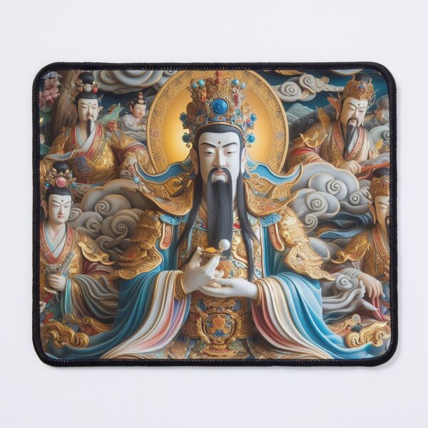 Item preview, Duo Wen Tianwang (多聞天王, sanskr. Vaiśravaṇa) designed and sold by RaF71PrO.