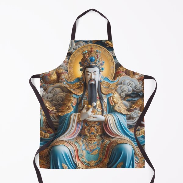 Item preview, Duo Wen Tianwang (多聞天王, sanskr. Vaiśravaṇa) designed and sold by RaF71PrO.
