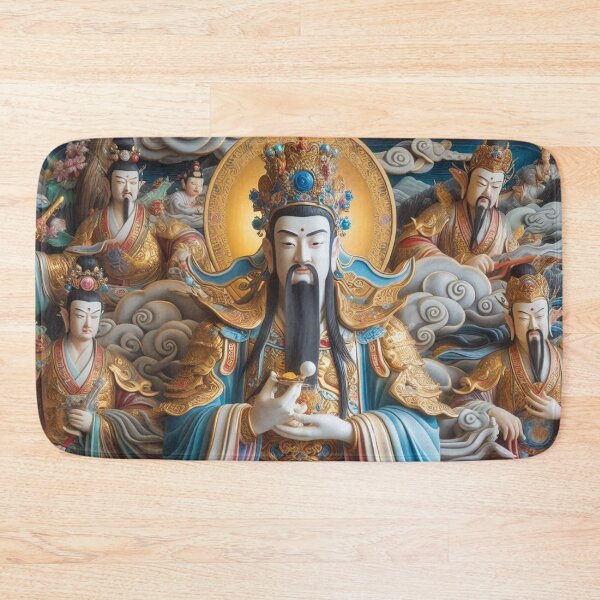 Item preview, Duo Wen Tianwang (多聞天王, sanskr. Vaiśravaṇa) designed and sold by RaF71PrO.