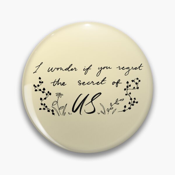 Item preview, Us lyrics designed and sold by cranberryrose22.