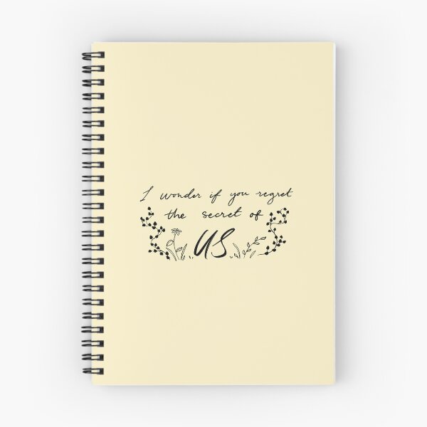 Item preview, Us lyrics designed and sold by cranberryrose22.