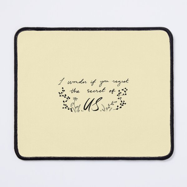 Item preview, Us lyrics designed and sold by cranberryrose22.