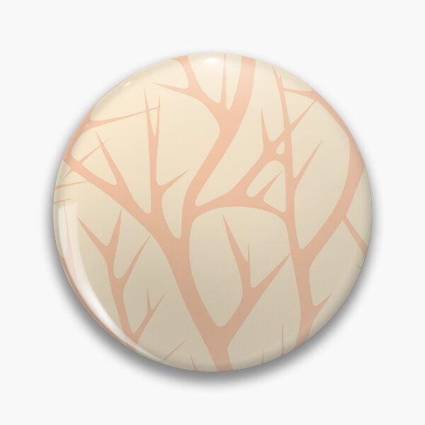 Item preview, Cream Branch pattern designed and sold by Pixevol.