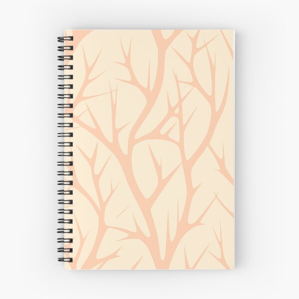Item preview, Cream Branch pattern designed and sold by Pixevol.