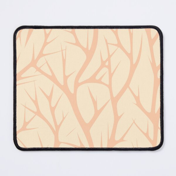 Item preview, Cream Branch pattern designed and sold by Pixevol.