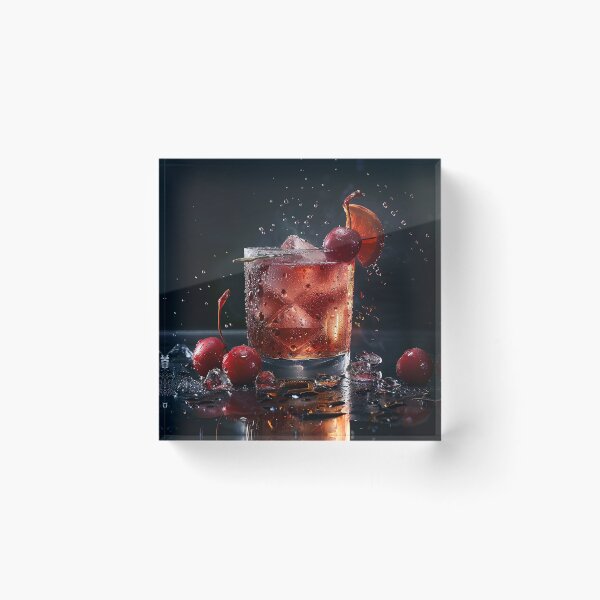 Item preview, Copy of Cocktail photography Cocktail Picture designed and sold by nomiraclehere.