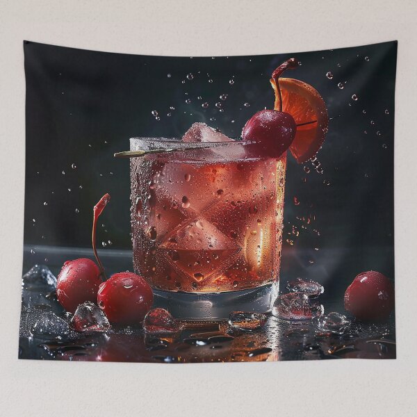 Artikelvorschau, Kopie von Cocktailfotografie Cocktailbild entworfen und verkauft von nomiraclehere.