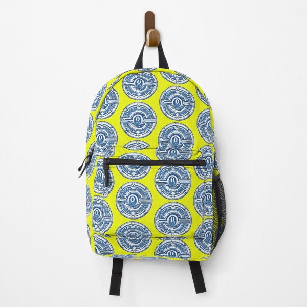 Item preview, blue logo and inscription designed and sold by OxiSkor.
