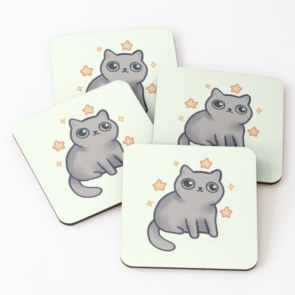 Item preview, cat art  designed and sold by Artofmayara.