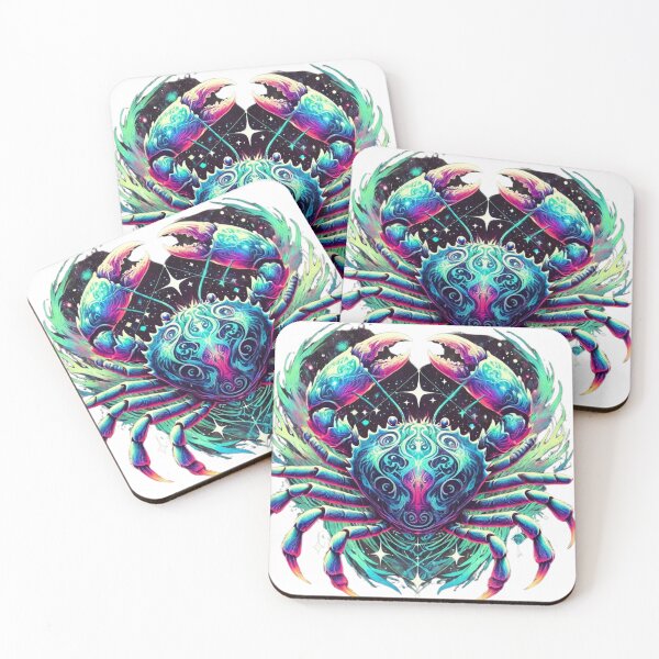 Item preview, The Cosmic Crab designed and sold by ove12love1.