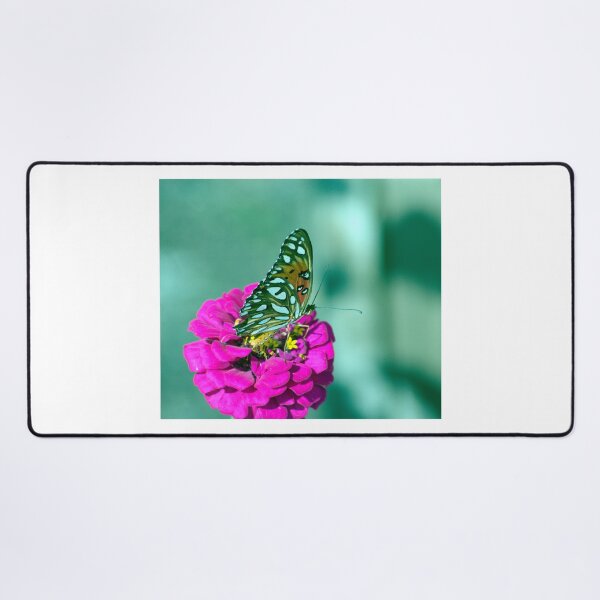 Item preview, Gulf Fritilarry Butterfly  designed and sold by MercerImages.