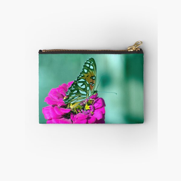 Item preview, Gulf Fritilarry Butterfly  designed and sold by MercerImages.