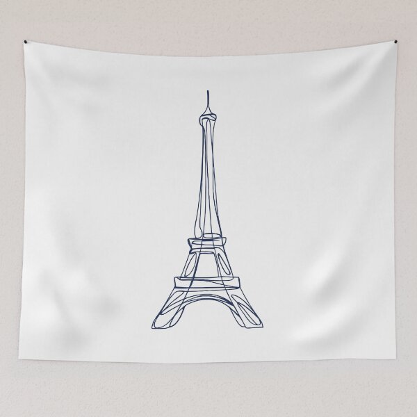 Item preview, Eiffel Tower designed and sold by AndyTats.