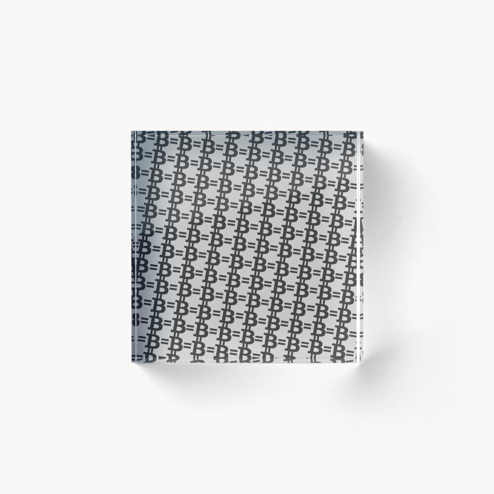 Item preview, Acrylic Block designed and sold by NoCompetition.