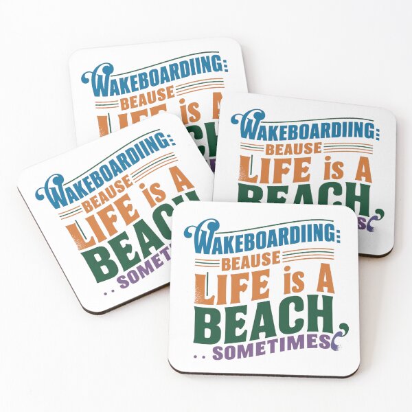 Item preview, Wakeboard Good Things designed and sold by 4uoffers.