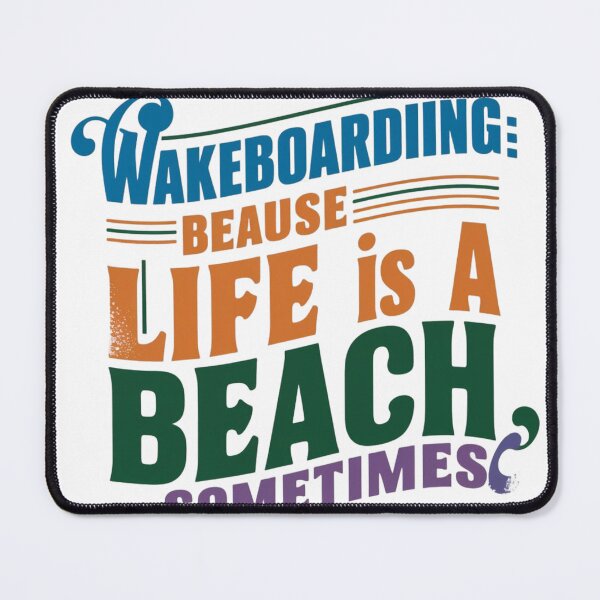 Item preview, Wakeboard Good Things designed and sold by 4uoffers.