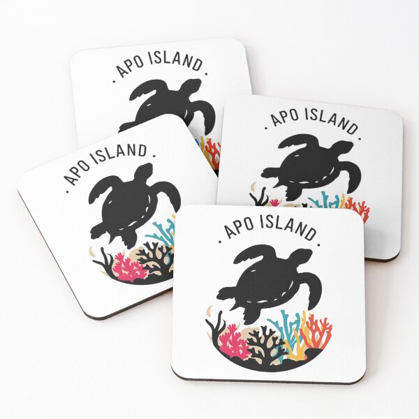 Item preview, Apo Island T-Shirt designed and sold by likbatonboot.