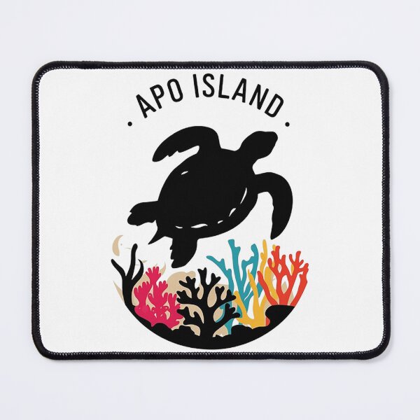 Item preview, Apo Island T-Shirt designed and sold by likbatonboot.