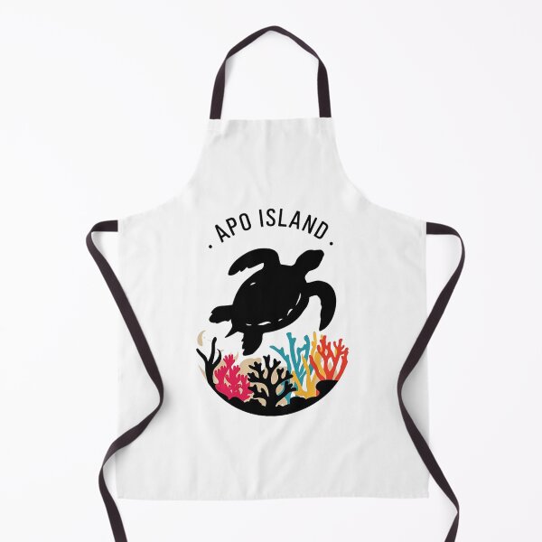 Item preview, Apo Island T-Shirt designed and sold by likbatonboot.