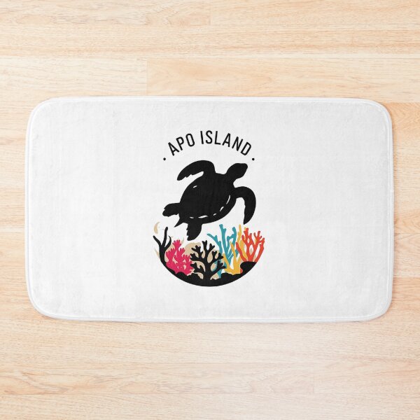 Item preview, Apo Island T-Shirt designed and sold by likbatonboot.
