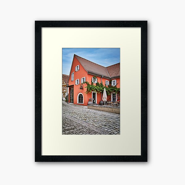 Item preview, Wine shop in Iphofen designed and sold by MICHAEL KNIERIEME - PHOTOGRAPHY.