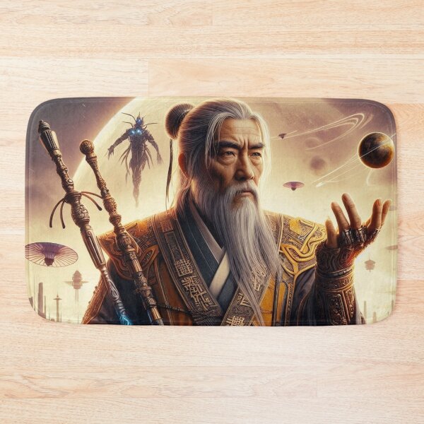 Item preview, Duo Wen Tianwang (多聞天王, sanskr. Vaiśravaṇa) designed and sold by RaF71PrO.