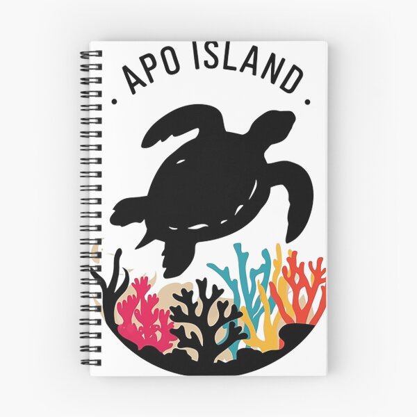 Item preview, Apo Island T-Shirt designed and sold by likbatonboot.