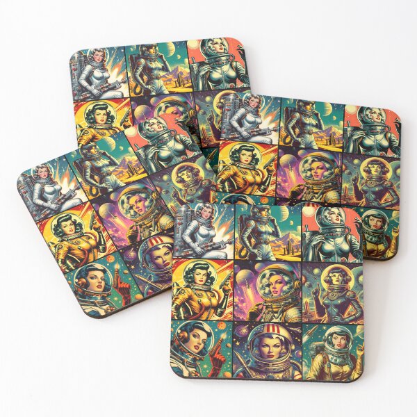Item preview, Galactic Trek designed and sold by Greenbessela.