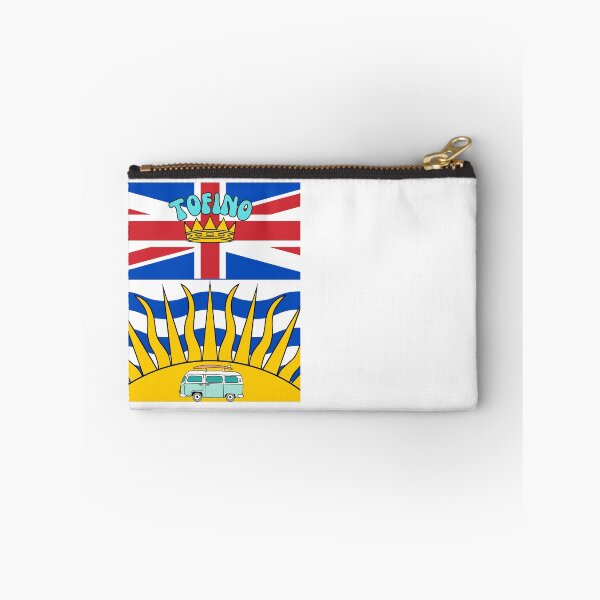 Item preview, Tofino fun flag designed and sold by dwangarts.