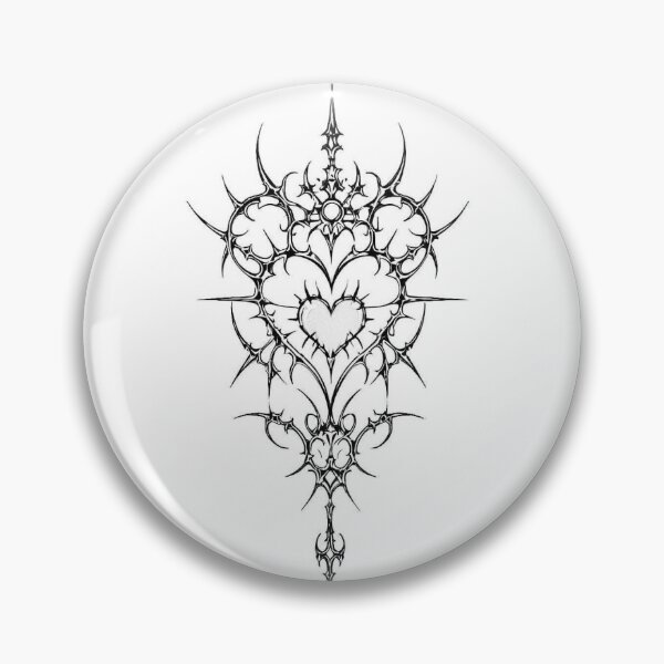Item preview, cyber sigilism designed and sold by mochiirum.