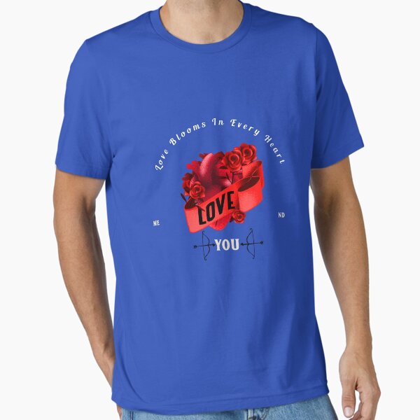 Item preview, Love Blooms in Every Heart designed and sold by IanS14.
