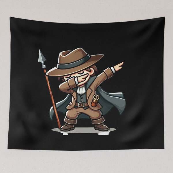Item preview, A spooky night backdrop highlighting a designed and sold by Tee Studio.
