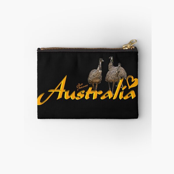 Item preview, Australian Emus designed and sold by Fluid Artzworx.