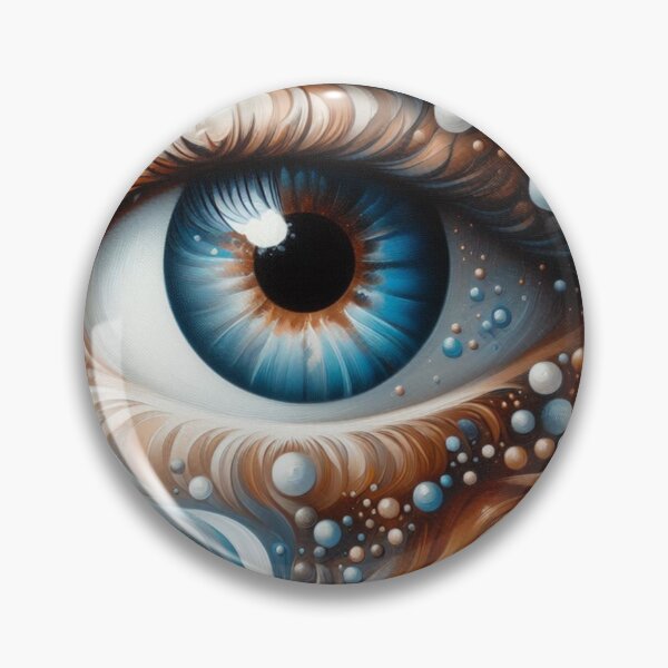 Item preview, Eyes as a symbol of knowledge and truth - light of the spirit shines designed and sold by FotoworldEdel.